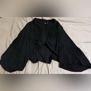 FREE PEOPLE Azalea Kimono Cardigan